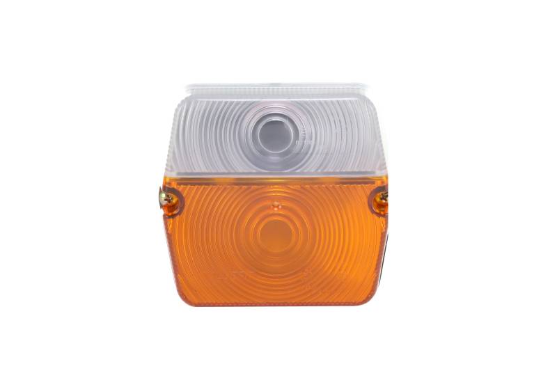 HELLA - Blinkleuchte - Valuefit - Halogen - 12/24V - Anbau/geschraubt - Stecker: Flachstecker - Menge: 1 - 2BE 357 032-001 von Hella