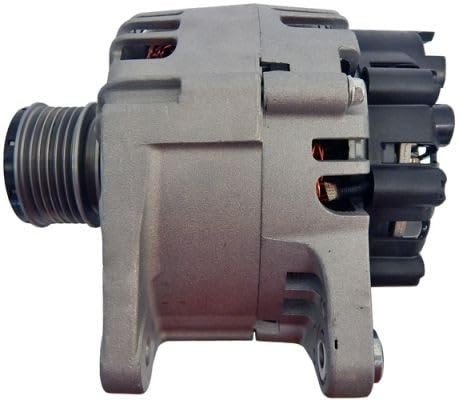 HELLA - Generator/Lichtmaschine - 14V - 120A - für u.a. Renault Clio IV (BH_) - 8EL 011 713-561 von Hella