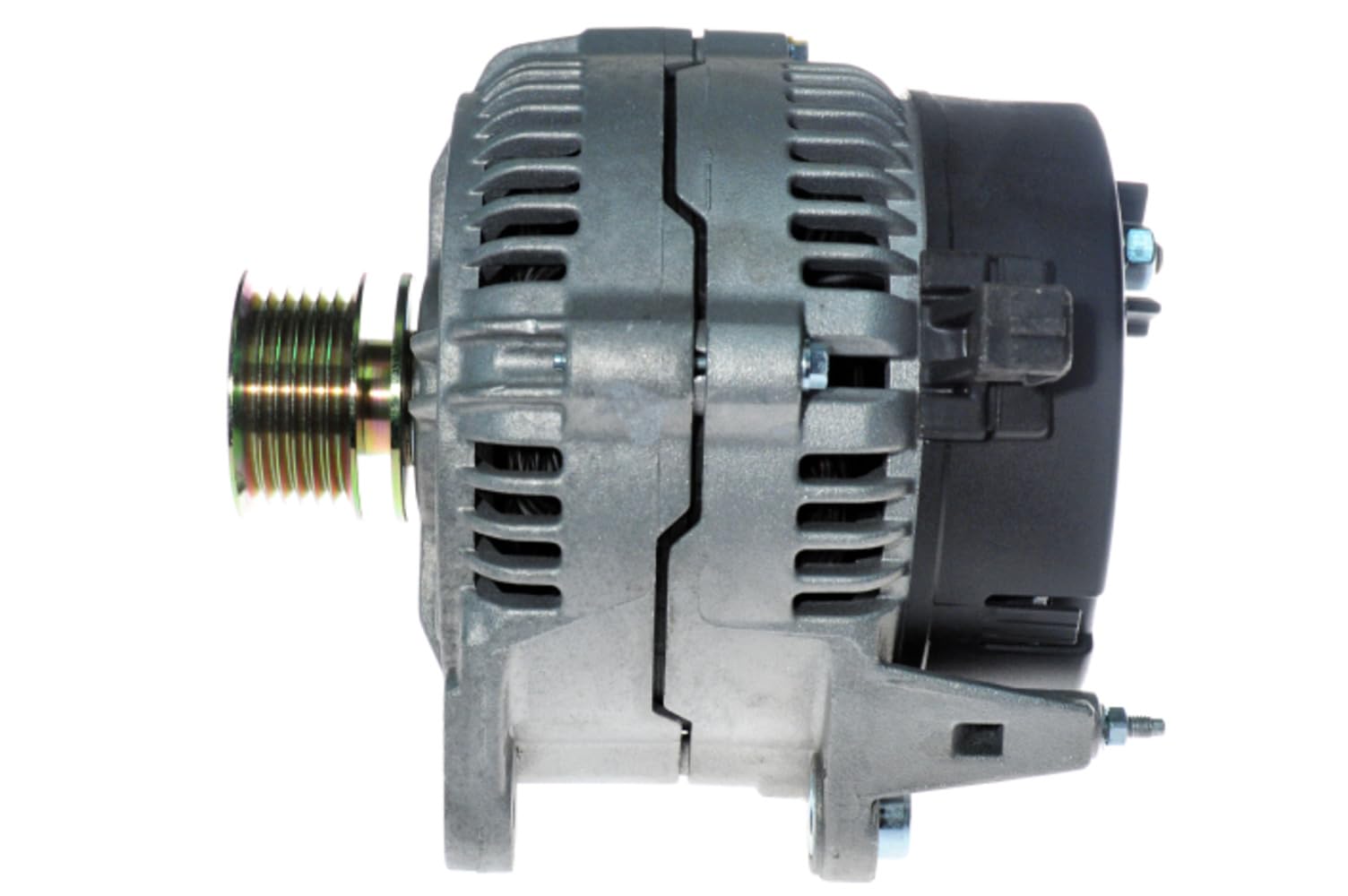 HELLA 8EL 011 710-131 Generator/Lichtmaschine - 14V - 120A - für u.a. Seat Ibiza II (6K1) von Hella