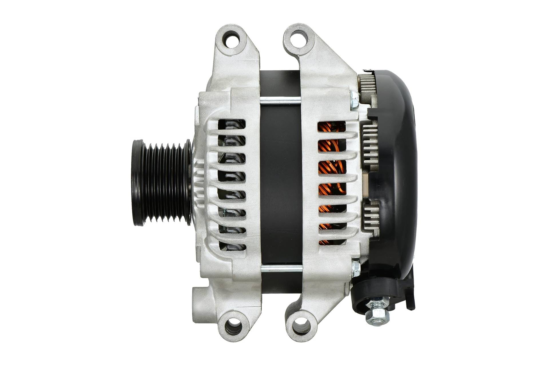 HELLA - Generator/Lichtmaschine - 14V - 170A - für u.a. BMW 3 (E90) - 8EL 011 713-621 von Hella