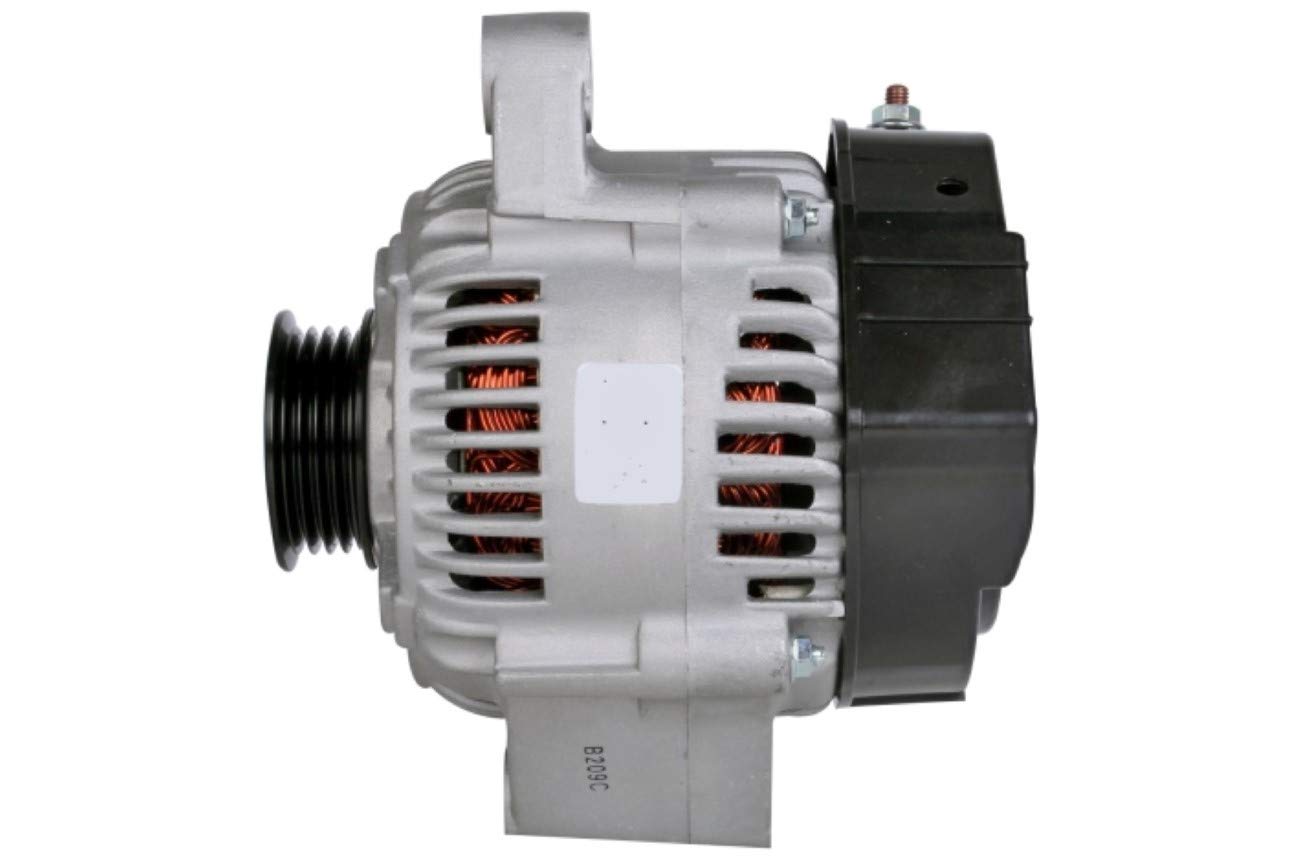 HELLA 8EL 012 426-901 Generator/Lichtmaschine - 14V - 45A - für u.a. Toyota Starlet (_P8_) von Hella