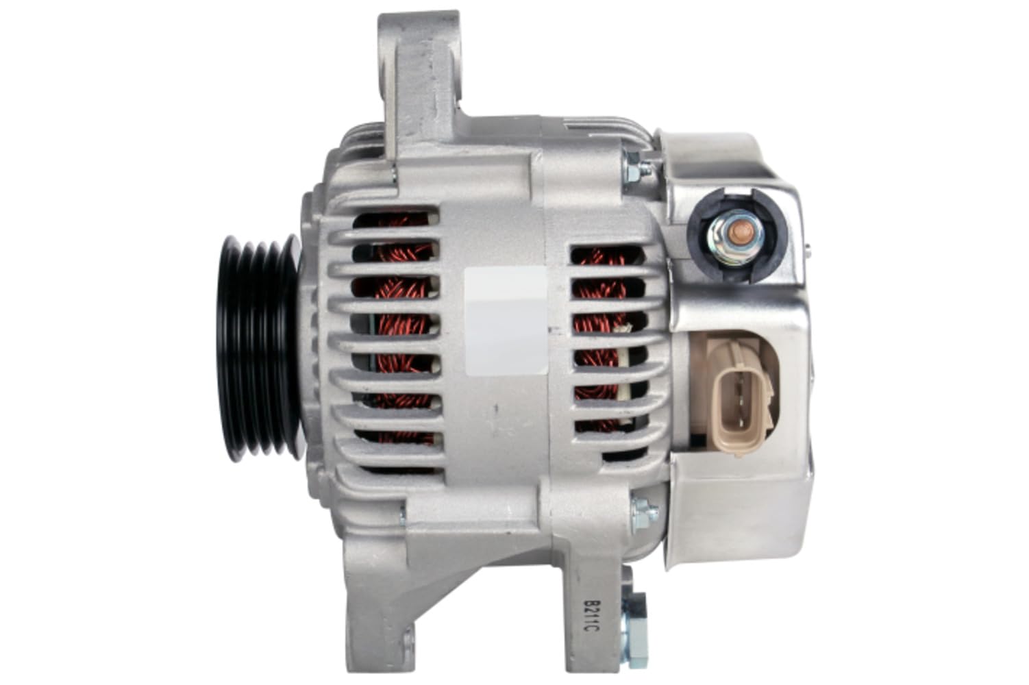 HELLA 8EL 012 426-671 Generator/Lichtmaschine - 14V - 70A von Hella