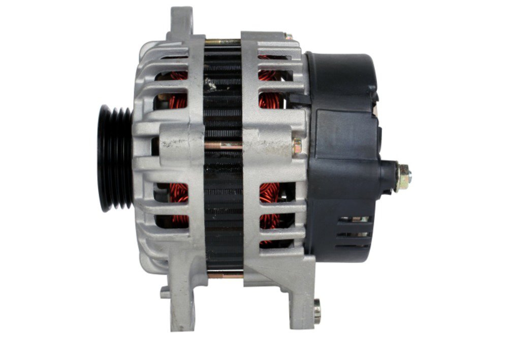 HELLA - Generator/Lichtmaschine - 14V - 80A - für u.a. Hyundai Matrix (FC) - 8EL 012 428-981 von Hella