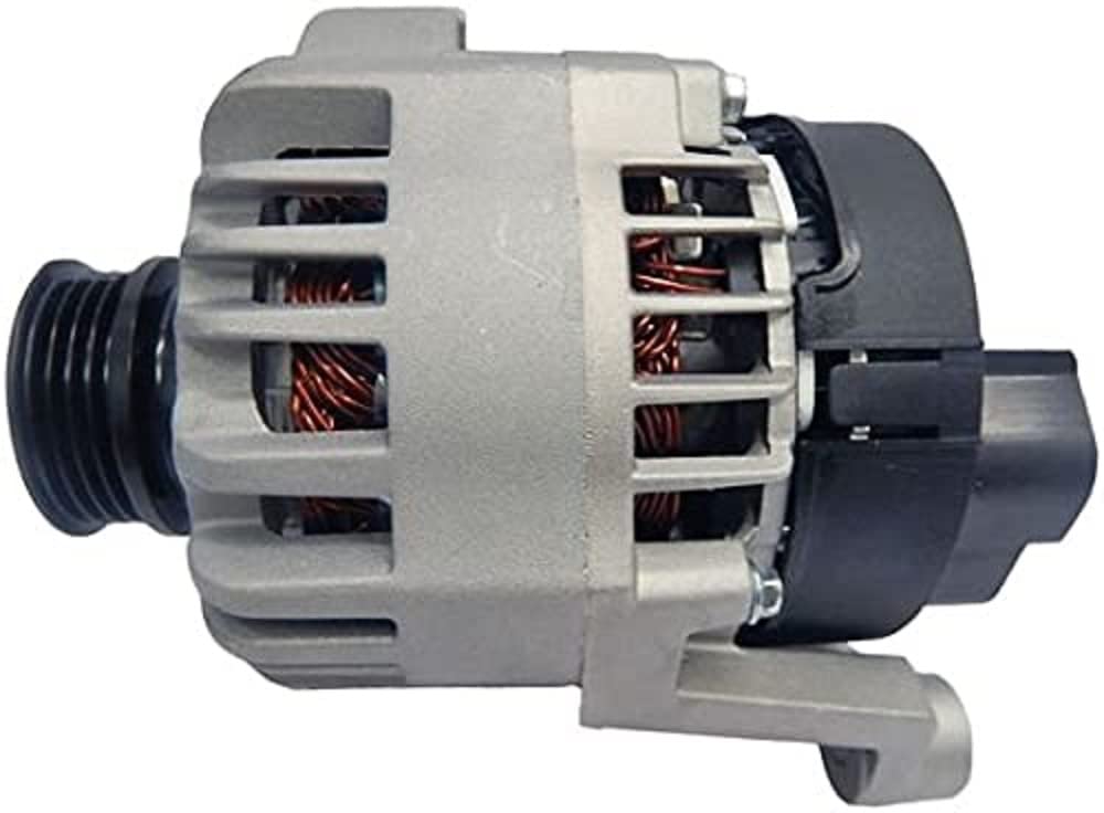 HELLA - Generator/Lichtmaschine - 14V - 90A - für u.a. Fiat 500 (312_) - 8EL 011 713-481 von Hella