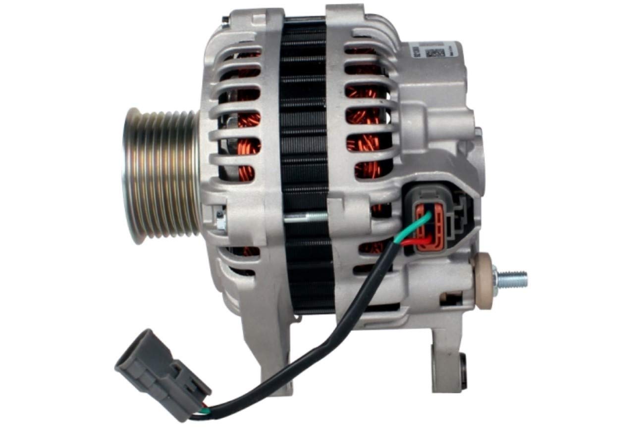 HELLA - Generator/Lichtmaschine - 14V - 90A - für u.a. Mazda 5 (CR19) - 8EL 012 429-681 von Hella