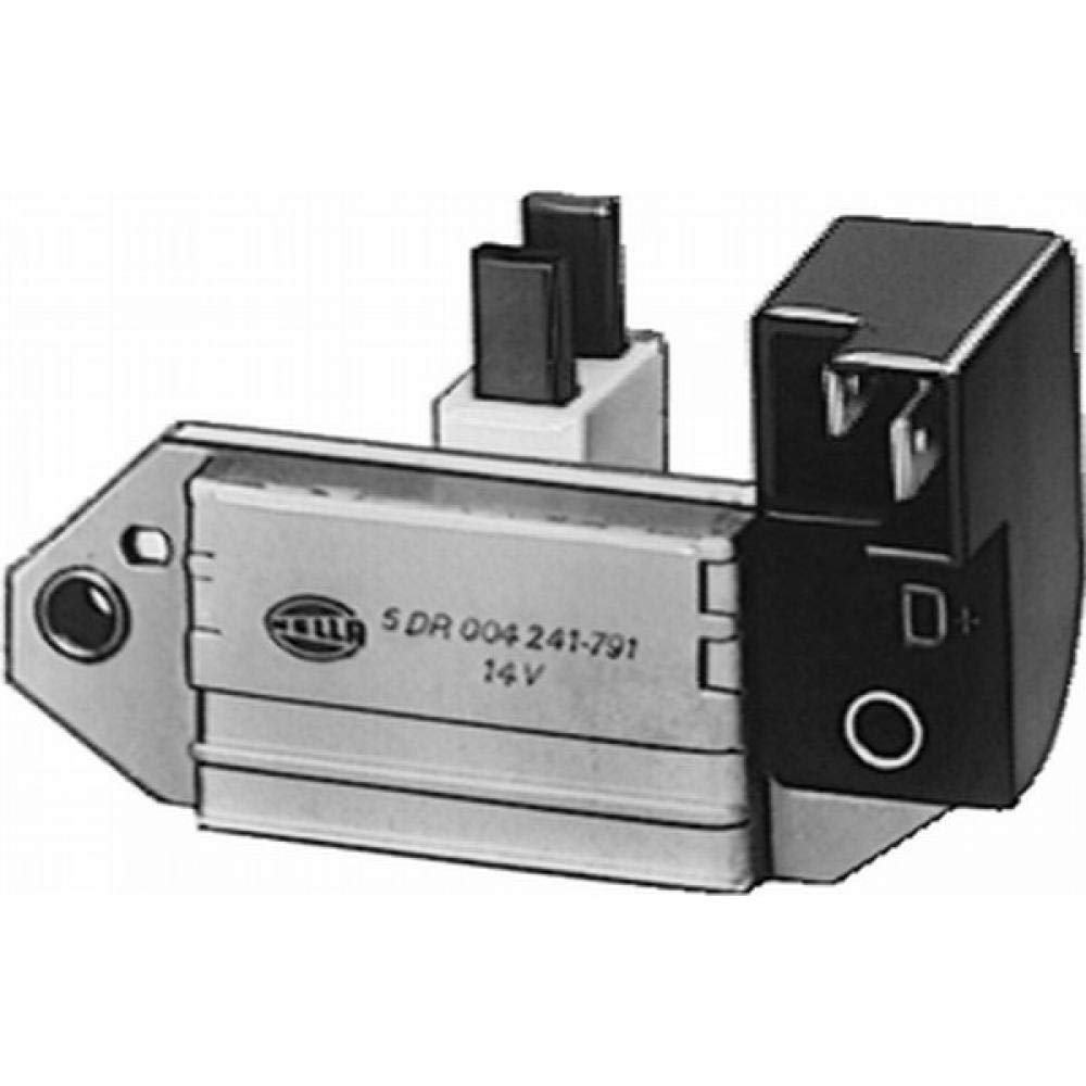 HELLA 5DR 004 241-791 Generatorregler - 12V HELLA 5DR 004 241-791 Generatorregler - 12V von Hella