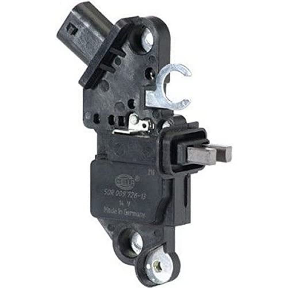 HELLA 5DR 009 728-131 Generatorregler - 12V HELLA 5DR 009 728-131 Generatorregler - 12V von Hella