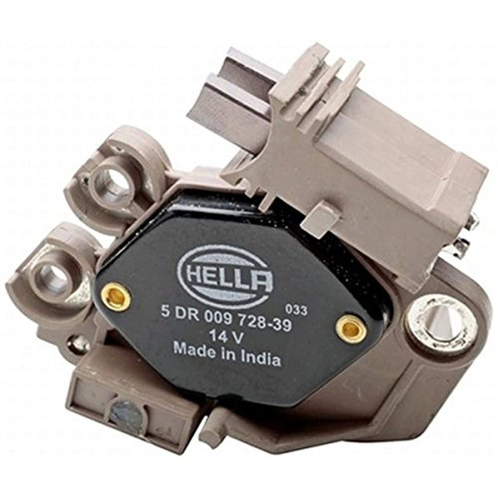 HELLA - Generatorregler - 12V - 5DR 009 728-391 von Hella