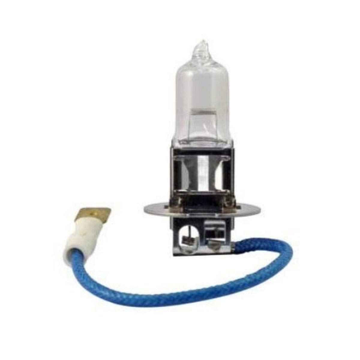 HELLA 8GH 002 090-133 Glühlampe - H3 - Standard - 12V - 55W - Sockelausführung: PK22S - Schachtel - Menge: 1 von Hella