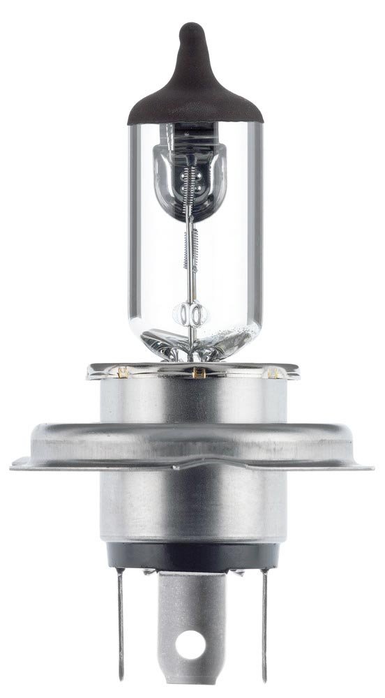 HELLA Halogen Glühlampe - H4 - Heavy Duty - 12V - 60/55W - Sockelausführung Glühlampe: P43t-38 - Schachtel - Menge: 1 - 8GJ 002 525-301 HELLA Halogen Glühlampe - H4 - Heavy Duty - 12V - 60/55W - Sockelausführung Glühlampe: P43t-38 - Schachtel - Menge: 1 - 8GJ 002 525-301 von Hella