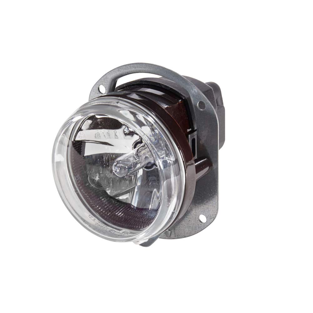 HELLA Halogen/FF-Nebelscheinwerfer - 90mm Essential - 12V - rund - glasklare Streuscheibe - transparent - rechts/links - 1N0 010 294-001 HELLA Halogen/FF-Nebelscheinwerfer - 90mm Essential - 12V - rund - glasklare Streuscheibe - transparent - rechts/links - 1N0 010 294-001 von Hella