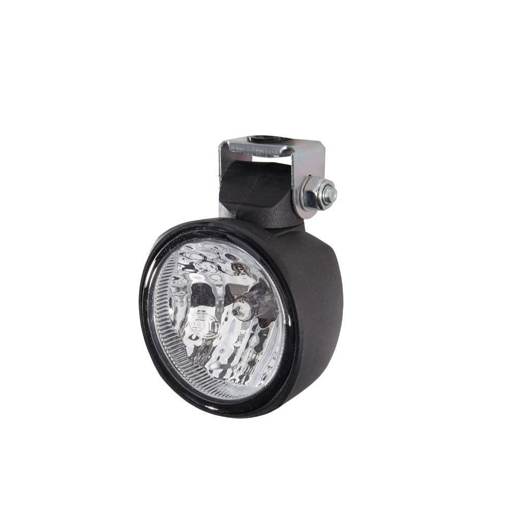 HELLA Halogen Arbeitsscheinwerfer - Modul 70 - 12V - Anbau/geschraubt - hängend/schwenkbarer Montagebügel - Nahfeldausleuchtung - Stecker: Schutz-Kontakt-Stecker - 1G0 996 176-131 HELLA Halogen Arbeitsscheinwerfer - Modul 70 - 12V - Anbau/geschraubt - hängend/schwenkbarer Montagebügel - Nahfeldausleuchtung - Stecker: Schutz-Kontakt-Stecker - 1G0 996 176-131 von Hella