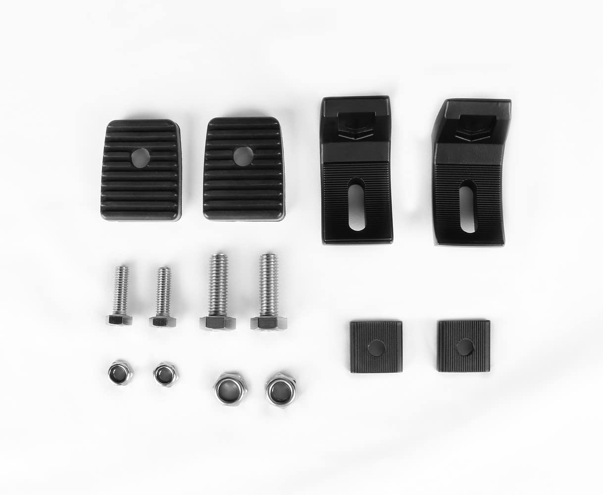 HELLA Haltersatz, Zusatzscheinwerfer - Black Magic Edgeless Slim Lightbar - Set - 8HG 358 176-341 HELLA Haltersatz, Zusatzscheinwerfer - Black Magic Edgeless Slim Lightbar - Set - 8HG 358 176-341 von Hella