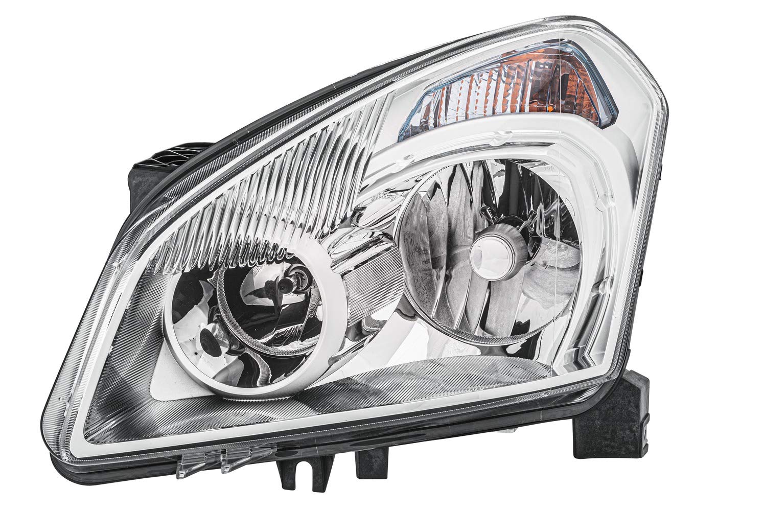 HELLA 1EF 238 042-111 Halogen/Xenon Scheinwerfer - für u.a. Nissan Qashqai I (J10, NJ10, JJ10E) - ECE - für Rechtsverkehr - links HELLA 1EF 238 042-111 Halogen/Xenon Scheinwerfer - für u.a. Nissan Qashqai I (J10, NJ10, JJ10E) - ECE - für Rechtsverkehr - links von Hella