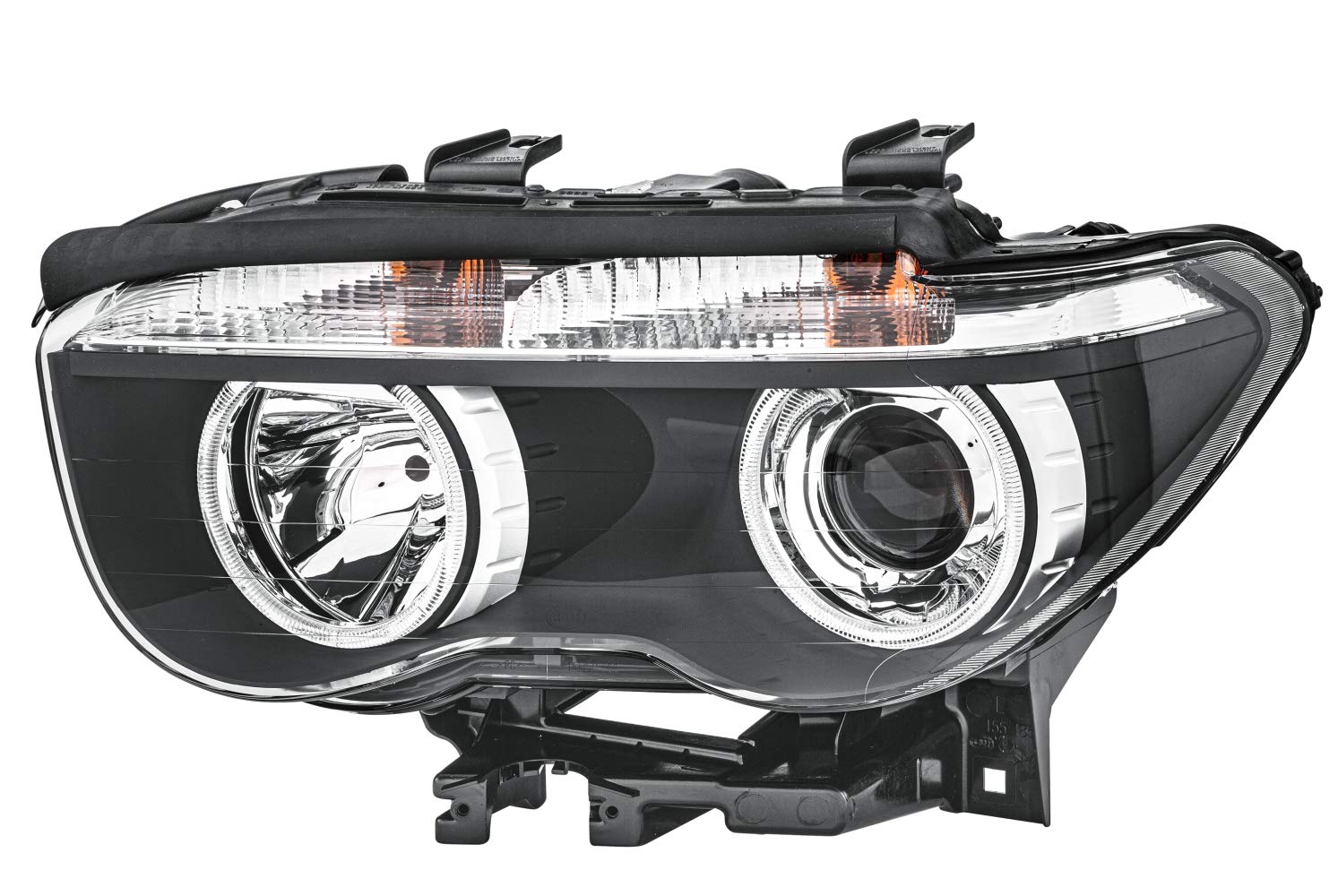 HELLA 1EL 158 083-011 Bi-Xenon/Halogen Scheinwerfer - für u.a. BMW 7 (E65, E66, E67) - glasklar - ECE - für Rechtsverkehr - links HELLA 1EL 158 083-011 Bi-Xenon/Halogen Scheinwerfer - für u.a. BMW 7 (E65, E66, E67) - glasklar - ECE - für Rechtsverkehr - links von Hella