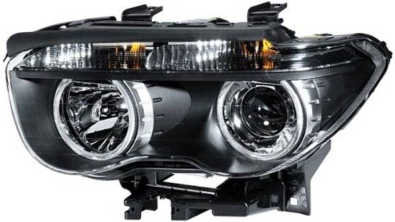 HELLA 1EL 158 084-011 Bi-Xenon/Halogen-Hauptscheinwerfer- ECE - für Rechtsverkehr - vorne rechts von Hella