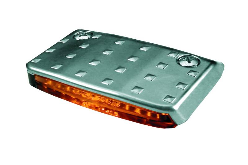 HELLA Hebebühnen Warnleuchte - Blinkleuchte - LED - 24V - 2BA 008 260-001 von Hella