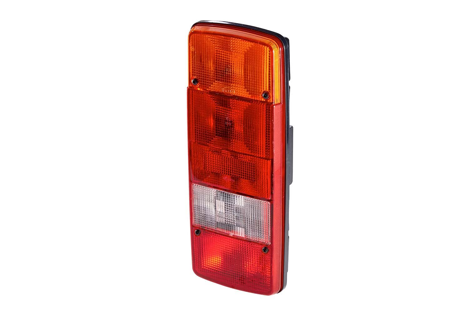 HELLA Rückleuchte - Glühlampe - Anhänger Beleuchtung - 12V / 24V - Einbau/geschraubt - ECE/ADR/GGVS - Lichtscheibenfarbe: mehrfarbig - Stecker: Schraubkontakt - links - Menge: 1 - 2SL 003 567-311 HELLA Rückleuchte - Glühlampe - Anhänger Beleuchtung - 12V / 24V - Einbau/geschraubt - ECE/ADR/GGVS - Lichtscheibenfarbe: mehrfarbig - Stecker: Schraubkontakt - links - Menge: 1 - 2SL 003 567-311 von Hella