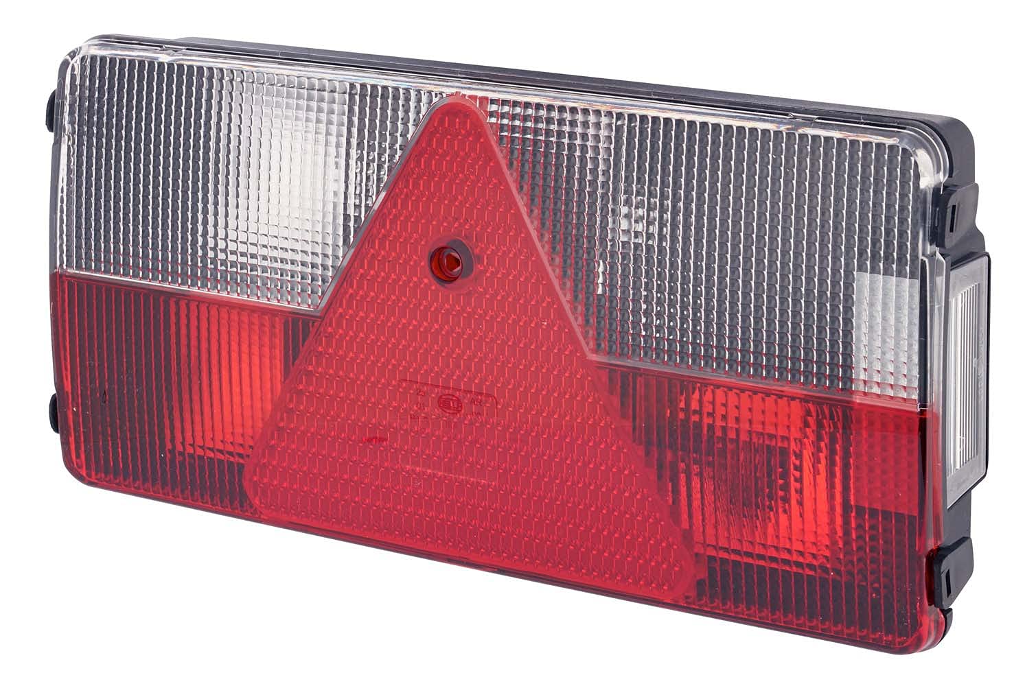 HELLA Rückleuchte - Glühlampe - Anhänger Beleuchtung - 12V - Anbau/geschraubt - ECE/nicht SAE - Lichtscheibenfarbe: transparent - Stecker: Rundstecker - links - Menge: 1 - 2VB 341 032-111 HELLA Rückleuchte - Glühlampe - Anhänger Beleuchtung - 12V - Anbau/geschraubt - ECE/nicht SAE - Lichtscheibenfarbe: transparent - Stecker: Rundstecker - links - Menge: 1 - 2VB 341 032-111 von Hella