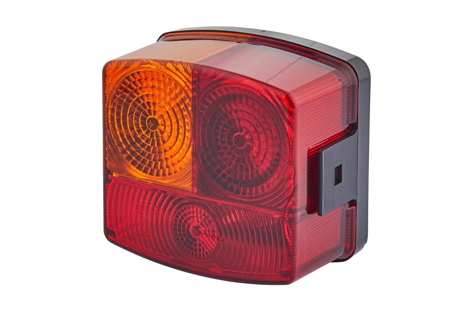 HELLA 2SD 002 776-231 Heckleuchte - Halogen - ECE - links von Hella