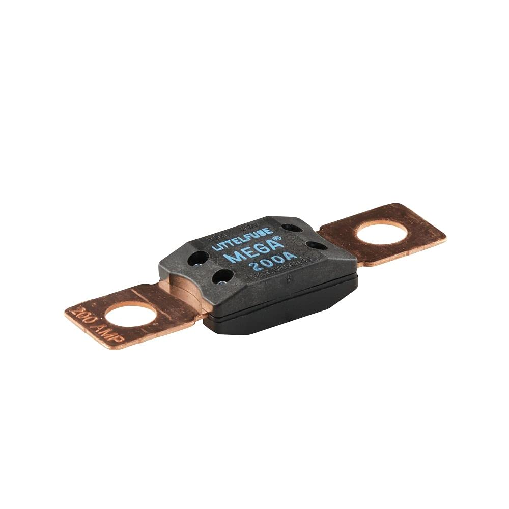 HELLA Sicherung - MEGA - 200A - blau - Menge: 1 - 8JS 742 902-041 HELLA Sicherung - MEGA - 200A - blau - Menge: 1 - 8JS 742 902-041 von Hella