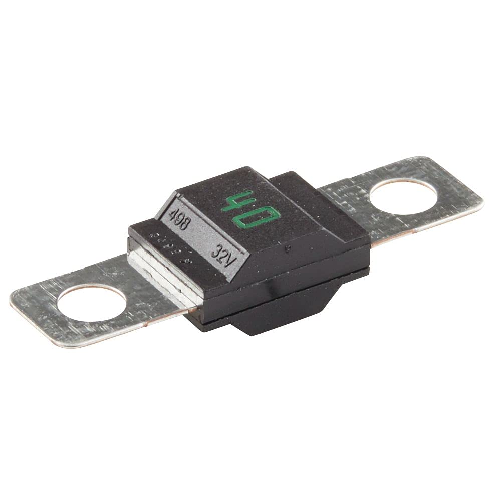 HELLA Sicherung - MIDI-Sicherung - 40A - Spannung bis: 32V - grün - Menge: 1 - 8JS 742 901-001 HELLA Sicherung - MIDI-Sicherung - 40A - Spannung bis: 32V - grün - Menge: 1 - 8JS 742 901-001 von Hella