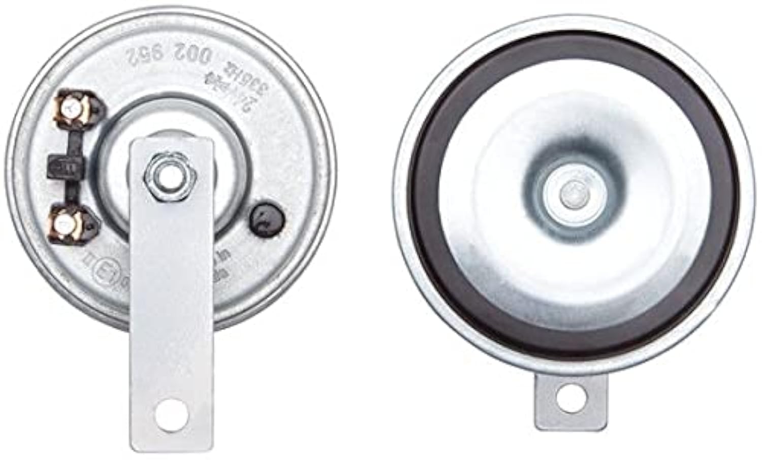 HELLA Horn - B36 - 40V - Frequenzbereich: 335Hz - Tiefton - ECE - 3BA 002 768-767 HELLA Horn - B36 - 40V - Frequenzbereich: 335Hz - Tiefton - ECE - 3BA 002 768-767 von Hella
