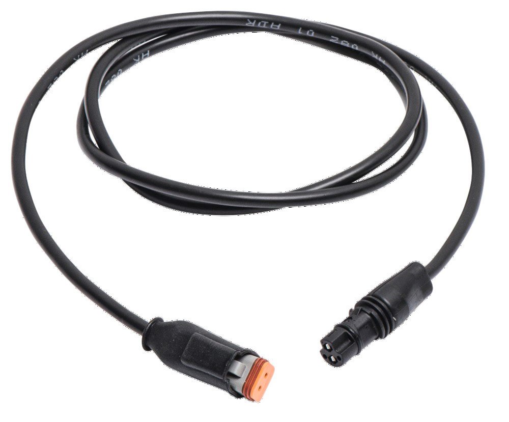 HELLA Kabelsatz, Heckleuchte EasyConn - ADR/GGVS - Länge: 1m - Kabel: 1000mm - 8KA 340 852-051 HELLA Kabelsatz, Heckleuchte EasyConn - ADR/GGVS - Länge: 1m - Kabel: 1000mm - 8KA 340 852-051 von Hella