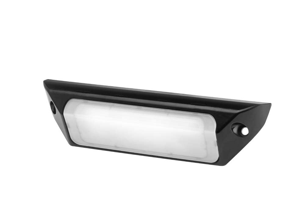 HELLA 1GB 996 098-001 LED-Arbeitsscheinwerfer - FMS Base - 24/12V - 1200lm - geschraubt - 2-Punkt Befestigung - Bodenausleuchtung - Kabel: 500mm - Stecker: offene Kabelenden HELLA 1GB 996 098-001 LED-Arbeitsscheinwerfer - FMS Base - 24/12V - 1200lm - geschraubt - 2-Punkt Befestigung - Bodenausleuchtung - Kabel: 500mm - Stecker: offene Kabelenden von Hella