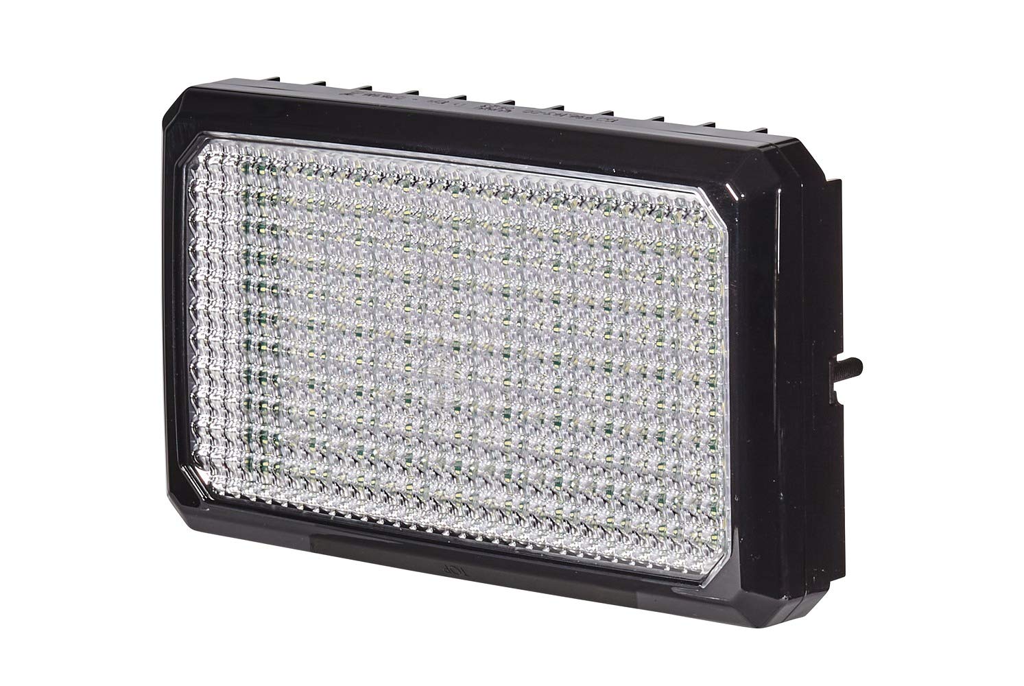 HELLA LED Arbeitsscheinwerfer - Flat Beam 1000 - 24V / 12V - 1100lm - Anbau/Schraubanschluss - stehend - Nahfeldausleuchtung - Kabel: 2000mm - Stecker: offene Kabelenden - 1GD 996 193-001 HELLA LED Arbeitsscheinwerfer - Flat Beam 1000 - 24V / 12V - 1100lm - Anbau/Schraubanschluss - stehend - Nahfeldausleuchtung - Kabel: 2000mm - Stecker: offene Kabelenden - 1GD 996 193-001 von Hella