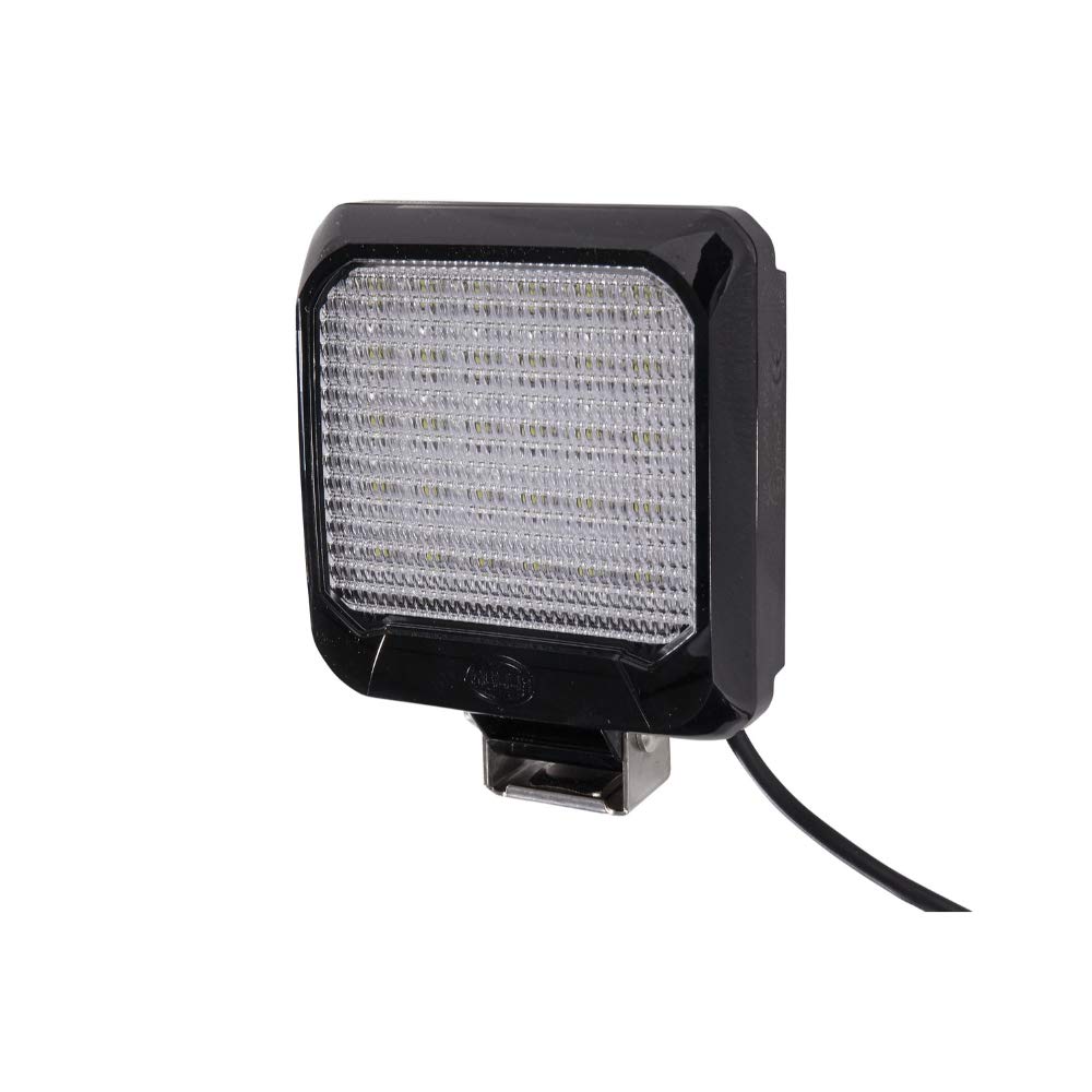 HELLA 1GA 995 193-001 LED-Arbeitsscheinwerfer - Flat Beam 500-24/12V HELLA 1GA 995 193-001 LED-Arbeitsscheinwerfer - Flat Beam 500-24/12V von Hella