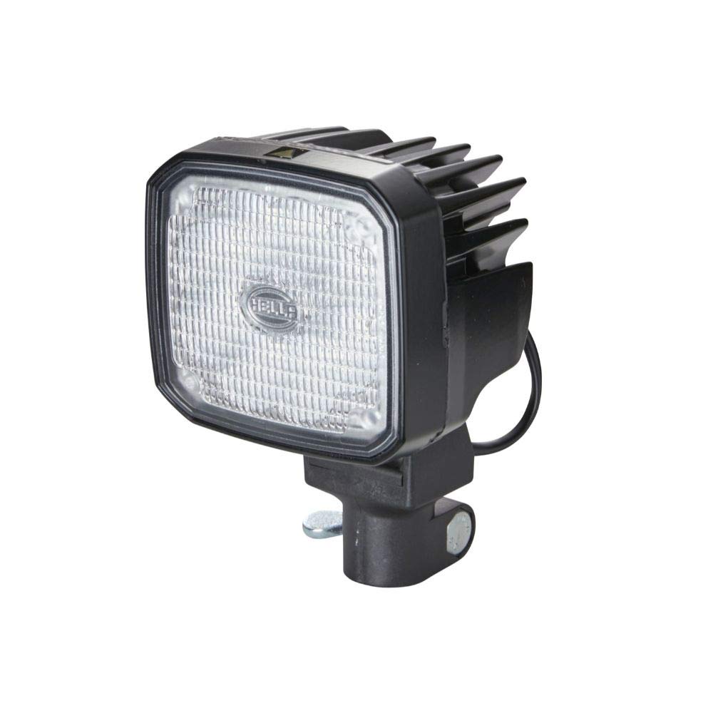 HELLA LED Arbeitsscheinwerfer - Ultra Beam Gen. II - 24V / 12V - 4400lm - Rohrstutzen/Anbau - Nahfeldausleuchtung - Stecker: DEUTSCH Stecker - 1GA 995 606-151 HELLA LED Arbeitsscheinwerfer - Ultra Beam Gen. II - 24V / 12V - 4400lm - Rohrstutzen/Anbau - Nahfeldausleuchtung - Stecker: DEUTSCH Stecker - 1GA 995 606-151 von Hella