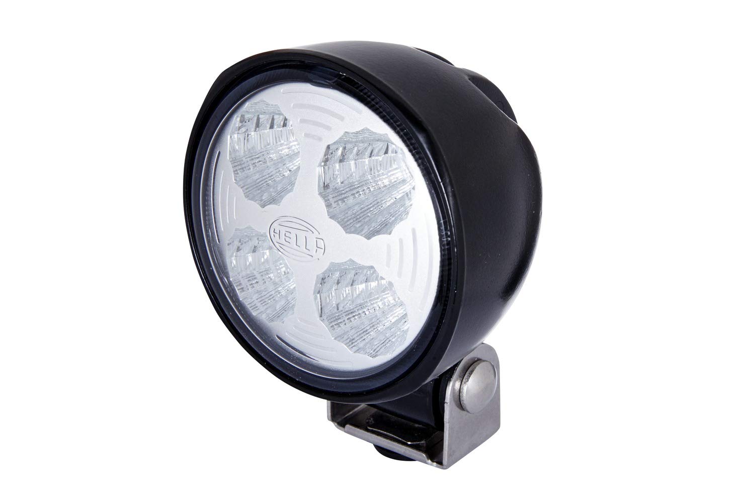 HELLA LED Fernscheinwerfer - Modul 70 Gen. III - 12V / 24V - rund - Referenzzahl: 7.5 - glasklare Streuscheibe - glasklar - links/rechts - 1F0 996 376-181 HELLA LED Fernscheinwerfer - Modul 70 Gen. III - 12V / 24V - rund - Referenzzahl: 7.5 - glasklare Streuscheibe - glasklar - links/rechts - 1F0 996 376-181 von Hella
