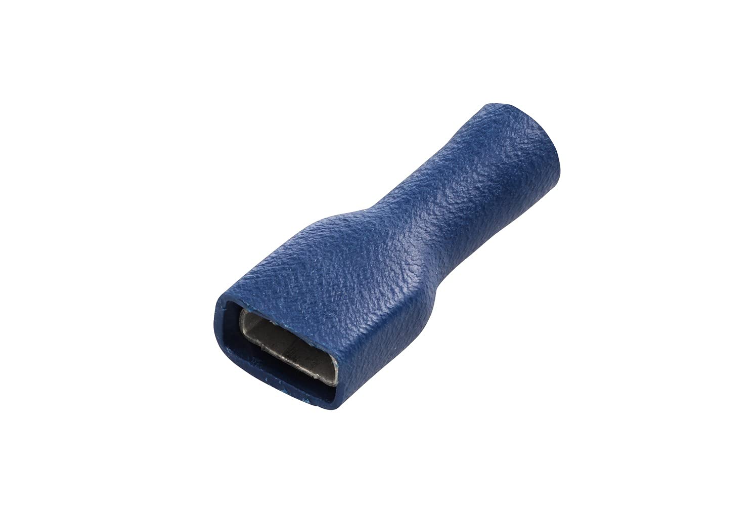 HELLA - Leitungsverbinder - mit Staubschutz - blau - von: 1.5mm² - bis: 2.5mm² - Flachsteckhülse - 6,3 x 0,8 - Set - Menge: 8 - 8KW 708 374-812 von Hella