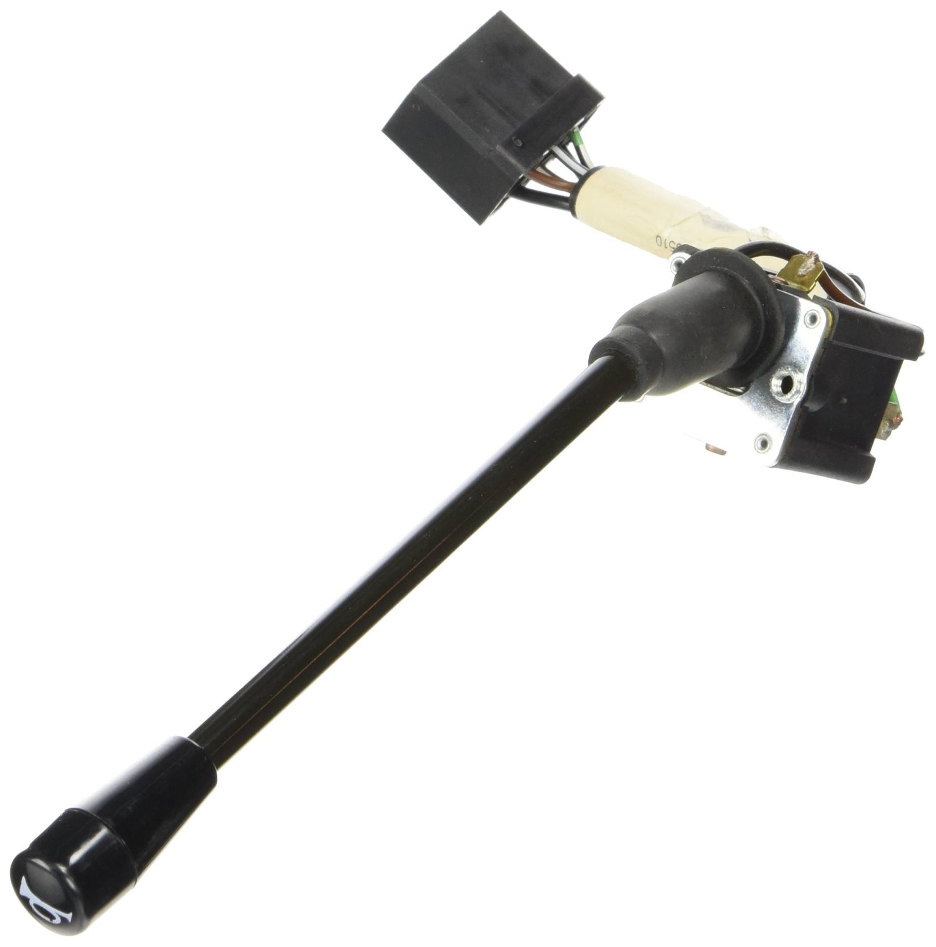 HELLA Lenkstockschalter - mit Blinker-Funktion/mit Hupe/mit Lichthupe - Länge: 123mm - curved - 6BA 001 539-057 HELLA Lenkstockschalter - mit Blinker-Funktion/mit Hupe/mit Lichthupe - Länge: 123mm - curved - 6BA 001 539-057 von Hella