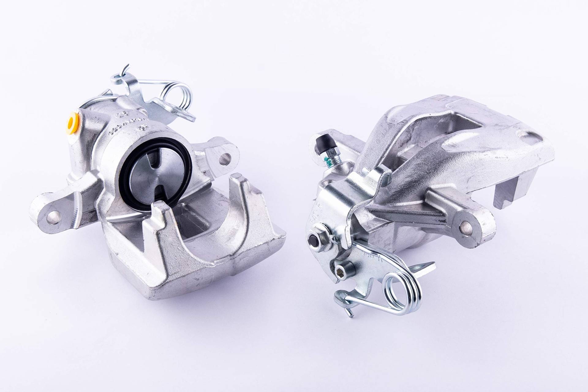 HELLA 8AN 355 783-181 Bremssattel - AN8318 - Bremssystem: BOSCH - Neuteil ohne Pfand - für u.a. PEUGEOT HELLA 8AN 355 783-181 Bremssattel - AN8318 - Bremssystem: BOSCH - Neuteil ohne Pfand - für u.a. PEUGEOT von Hella