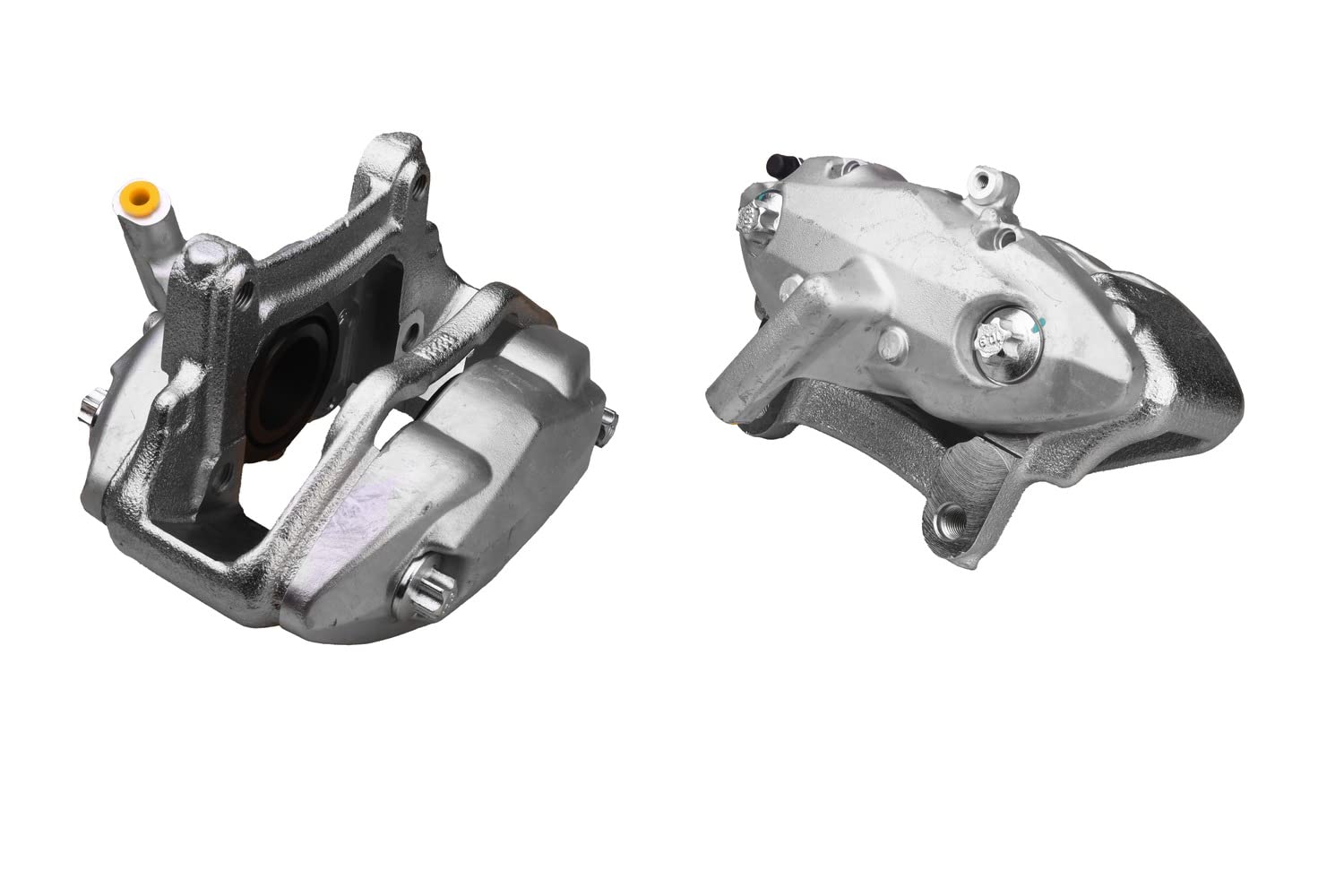 HELLA 8AN 355 799-061 Bremssattel - AN9906 - Bremssystem: Brembo - Neuteil ohne Pfand - für u.a. MERCEDES-BENZ HELLA 8AN 355 799-061 Bremssattel - AN9906 - Bremssystem: Brembo - Neuteil ohne Pfand - für u.a. MERCEDES-BENZ von Hella