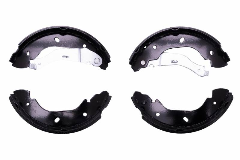 HELLA 8DB 355 002-511 Bremsbackensatz - H9525 - für u.a. FORD von Hella