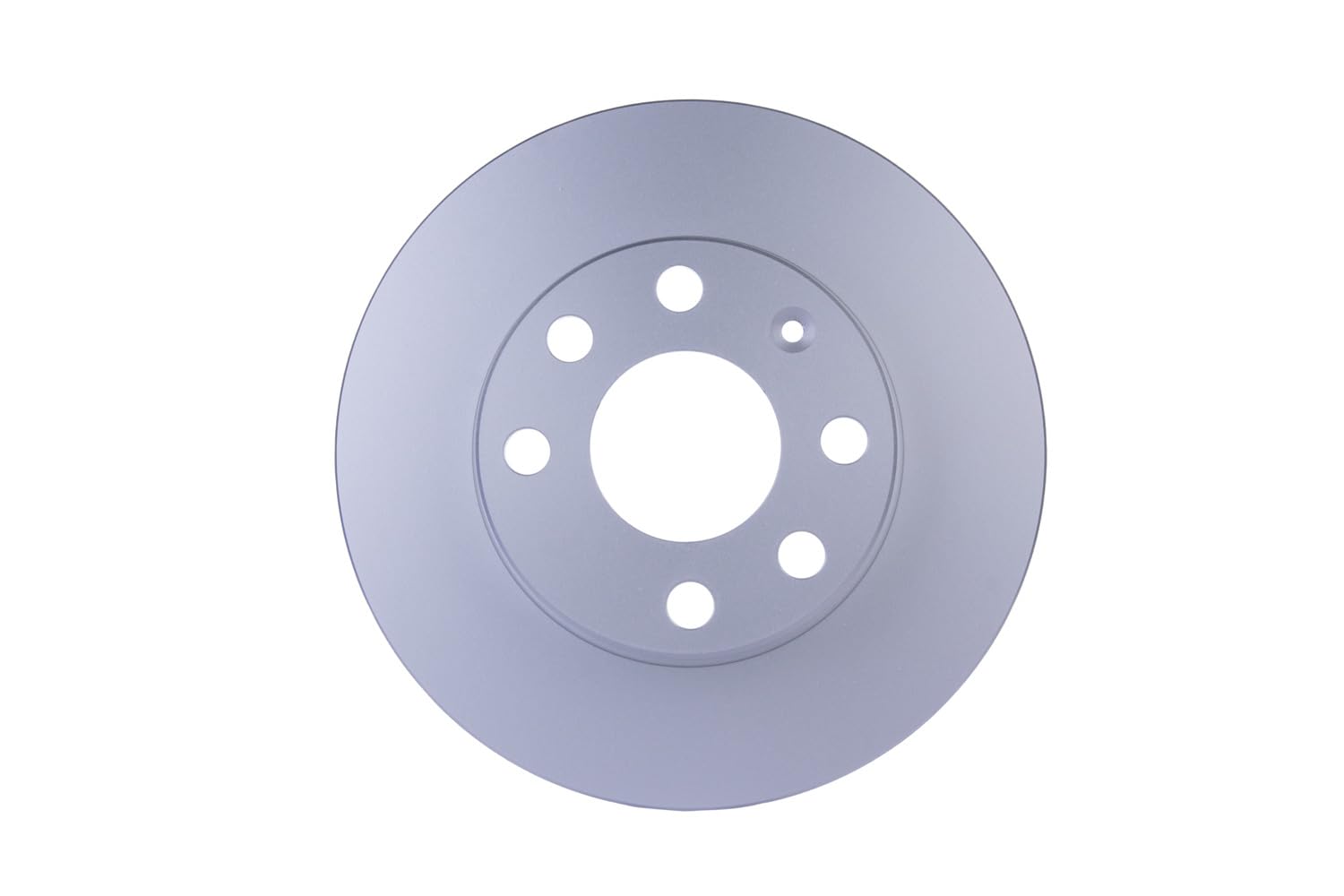 HELLA 8DD 355 100-431 Bremsscheibe - 52404PRO - beschichtet - 236mm - 12.6mm - Voll - für u.a. BEDFORD / CHEVROLET / HOLDEN / OPEL HELLA 8DD 355 100-431 Bremsscheibe - 52404PRO - beschichtet - 236mm - 12.6mm - Voll - für u.a. BEDFORD / CHEVROLET / HOLDEN / OPEL von Hella
