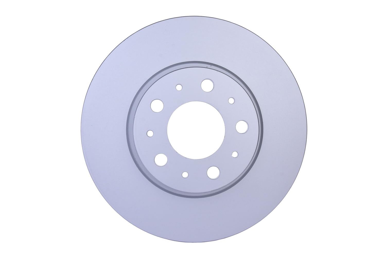 HELLA 8DD 355 103-681 Bremsscheibe - 54018PRO - beschichtet - 280mm - 26mm - Innenbelüftet - für u.a. VOLVO HELLA 8DD 355 103-681 Bremsscheibe - 54018PRO - beschichtet - 280mm - 26mm - Innenbelüftet - für u.a. VOLVO von Hella