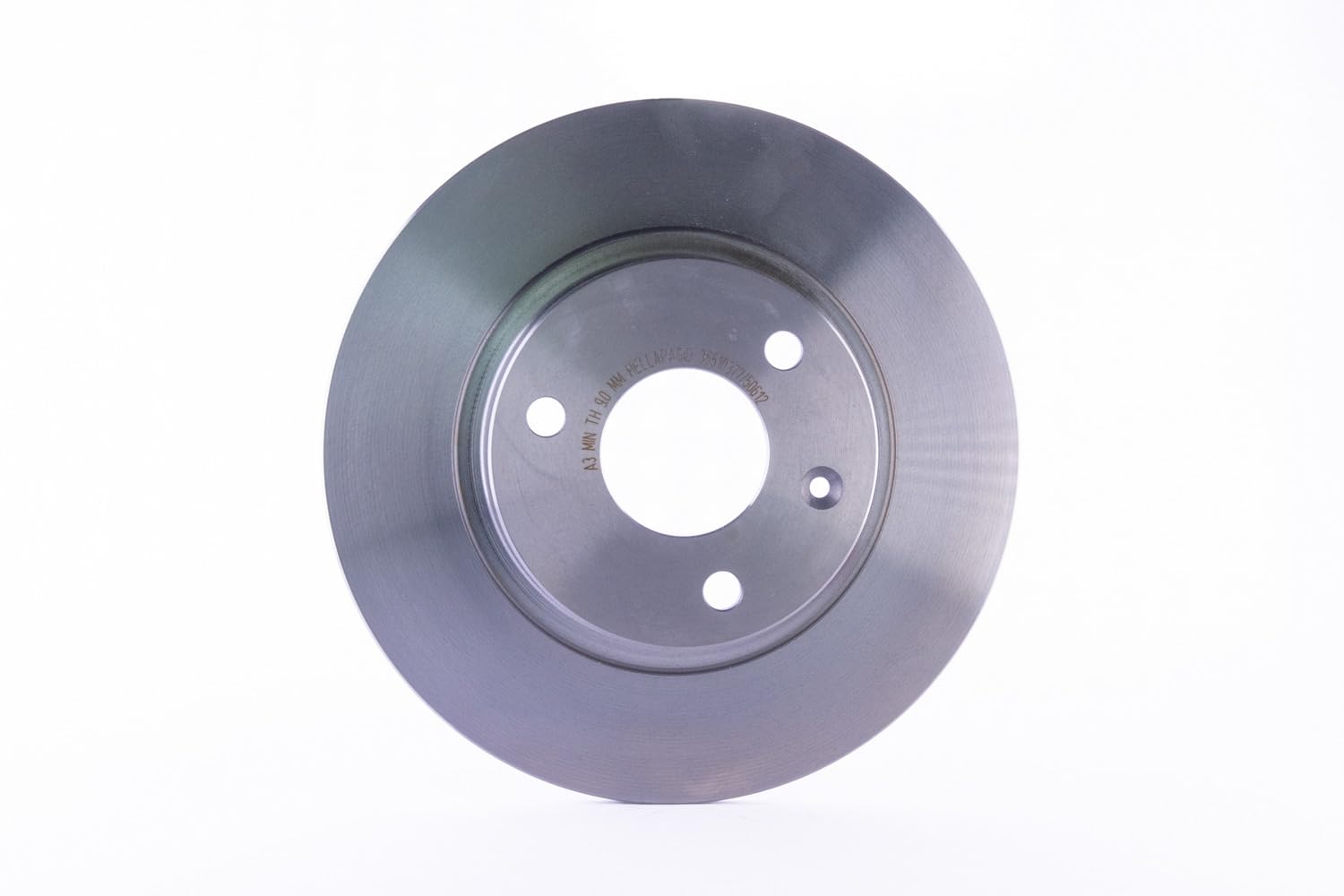 HELLA 8DD 355 103-771 Bremsscheibe - 50612 - 247mm - 10mm - Voll - für u.a. CITROEN / MEGA HELLA 8DD 355 103-771 Bremsscheibe - 50612 - 247mm - 10mm - Voll - für u.a. CITROEN / MEGA von Hella