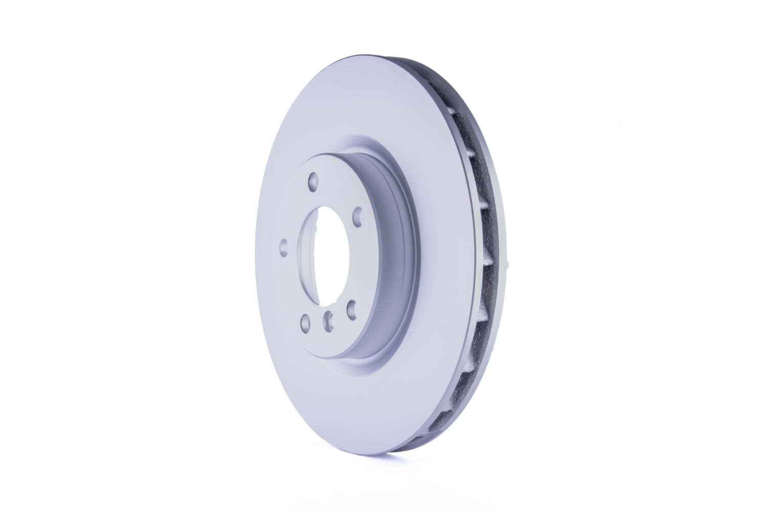 HELLA 8DD 355 104-091 Bremsscheibe - 50431PRO - beschichtet - 315mm - 28mm - Innenbelüftet - für u.a. BMW / WIESMANN HELLA 8DD 355 104-091 Bremsscheibe - 50431PRO - beschichtet - 315mm - 28mm - Innenbelüftet - für u.a. BMW / WIESMANN von Hella