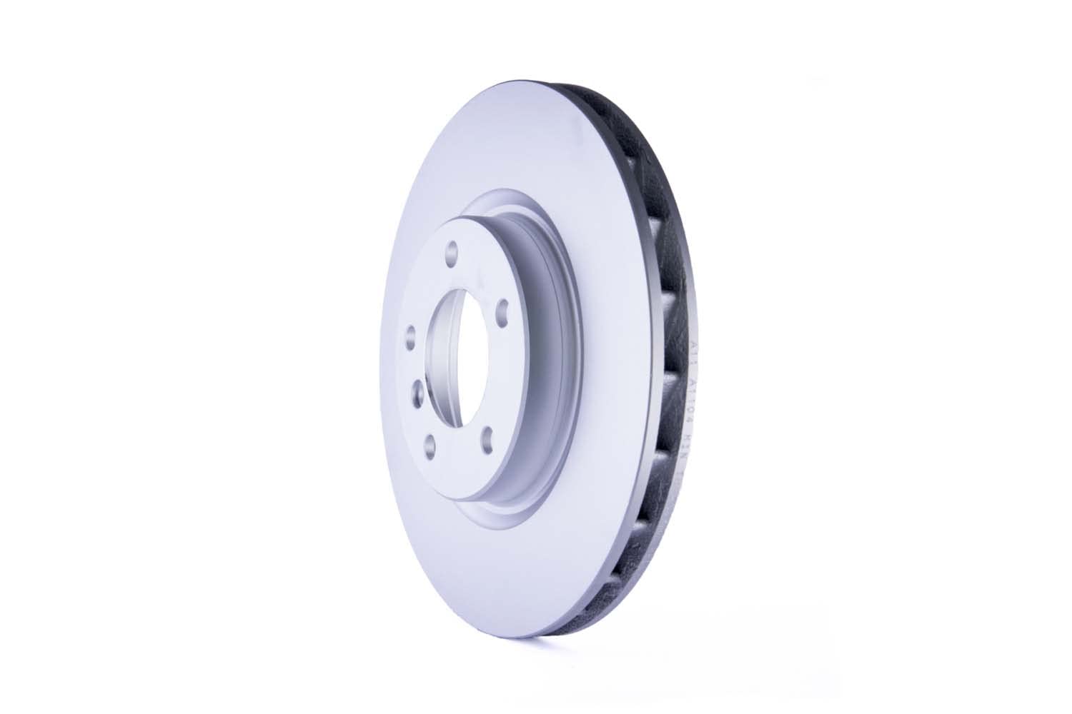 HELLA 8DD 355 104-111 Bremsscheibe - 50432PRO - beschichtet - 315mm - 28mm - Innenbelüftet - für u.a. BMW / WIESMANN HELLA 8DD 355 104-111 Bremsscheibe - 50432PRO - beschichtet - 315mm - 28mm - Innenbelüftet - für u.a. BMW / WIESMANN von Hella