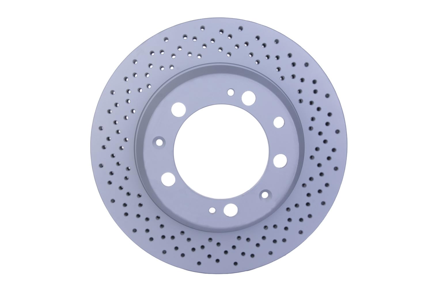 HELLA 8DD 355 104-751 Bremsscheibe - 50210 - 299mm - 24mm - gelocht/innenbelüftet - für u.a. PORSCHE HELLA 8DD 355 104-751 Bremsscheibe - 50210 - 299mm - 24mm - gelocht/innenbelüftet - für u.a. PORSCHE von Hella
