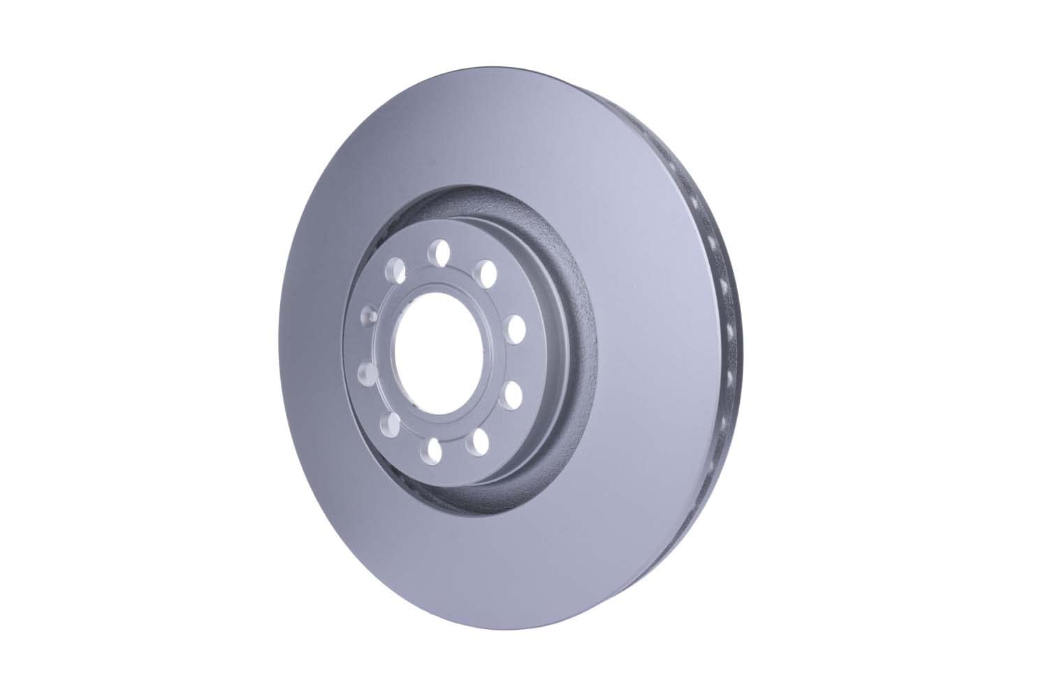 HELLA 8DD 355 107-631 Bremsscheibe - 50316PRO - beschichtet - 320mm - 30mm - außenbelüftet - für u.a. AUDI / SEAT HELLA 8DD 355 107-631 Bremsscheibe - 50316PRO - beschichtet - 320mm - 30mm - außenbelüftet - für u.a. AUDI / SEAT von Hella