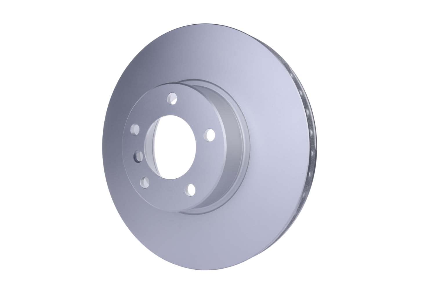 HELLA 8DD 355 107-711 Bremsscheibe - 50320PRO - beschichtet - 324mm - 30mm - Innenbelüftet - für u.a. BMW HELLA 8DD 355 107-711 Bremsscheibe - 50320PRO - beschichtet - 324mm - 30mm - Innenbelüftet - für u.a. BMW von Hella