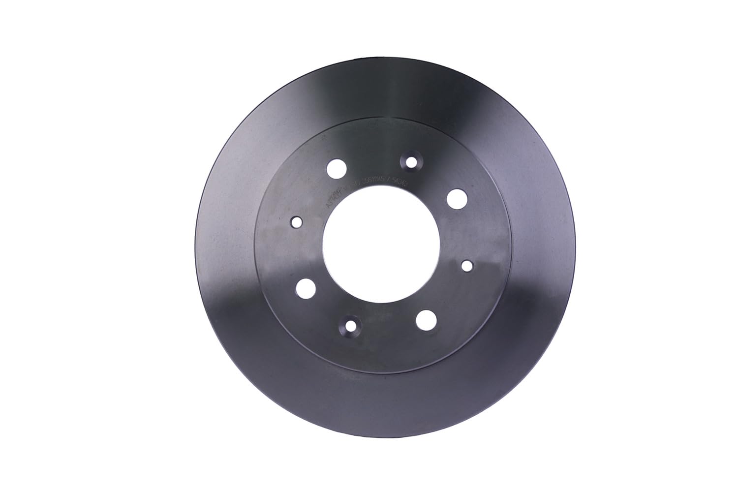 HELLA 8DD 355 111-451 Bremsscheibe - 54343 - 258mm - 10mm - Voll - für u.a. KIA HELLA 8DD 355 111-451 Bremsscheibe - 54343 - 258mm - 10mm - Voll - für u.a. KIA von Hella