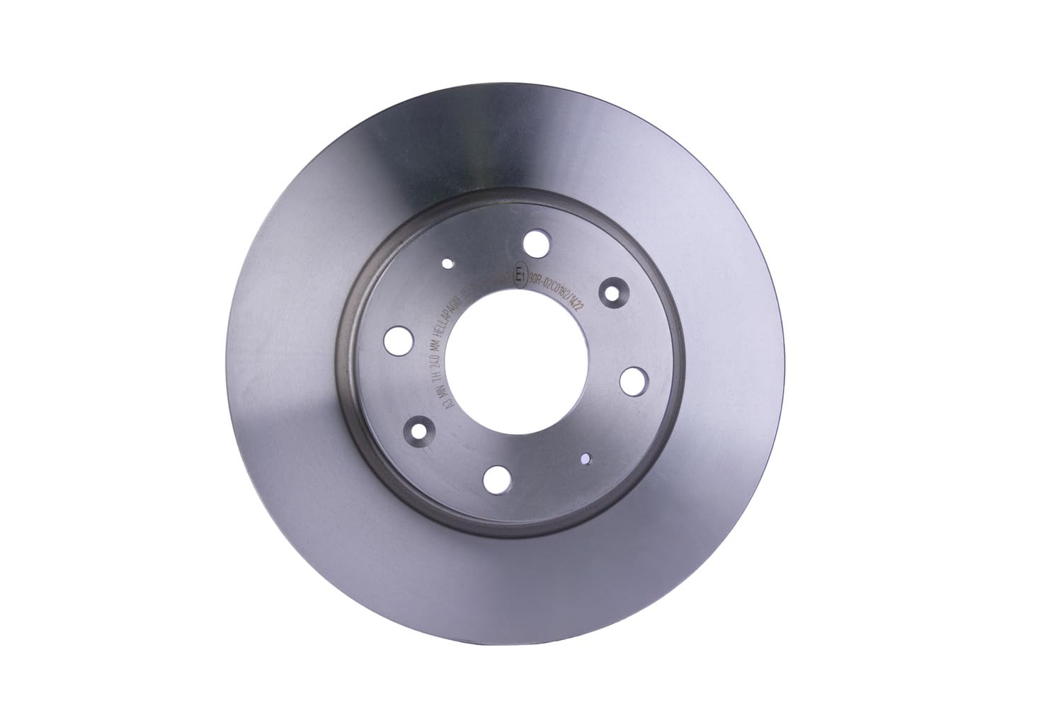 HELLA 8DD 355 111-781 Bremsscheibe - 54367 - 275mm - 26mm - Innenbelüftet - für u.a. KIA HELLA 8DD 355 111-781 Bremsscheibe - 54367 - 275mm - 26mm - Innenbelüftet - für u.a. KIA von Hella