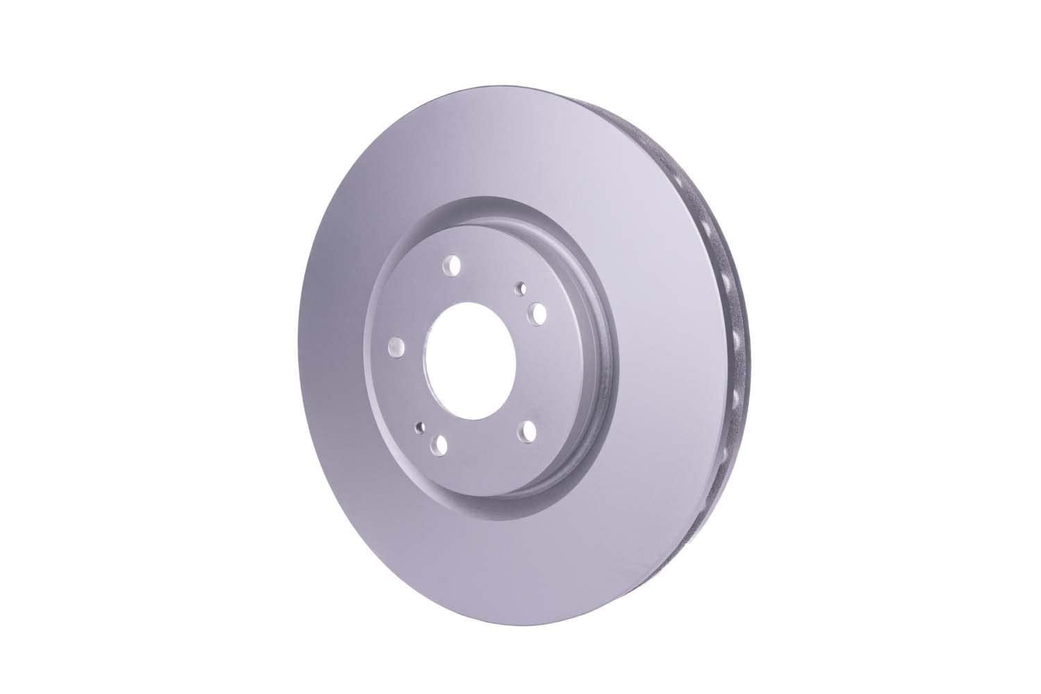 HELLA 8DD 355 114-841 Bremsscheibe - 54699PRO - beschichtet - 320mm - 32mm - Innenbelüftet - für u.a. MITSUBISHI HELLA 8DD 355 114-841 Bremsscheibe - 54699PRO - beschichtet - 320mm - 32mm - Innenbelüftet - für u.a. MITSUBISHI von Hella