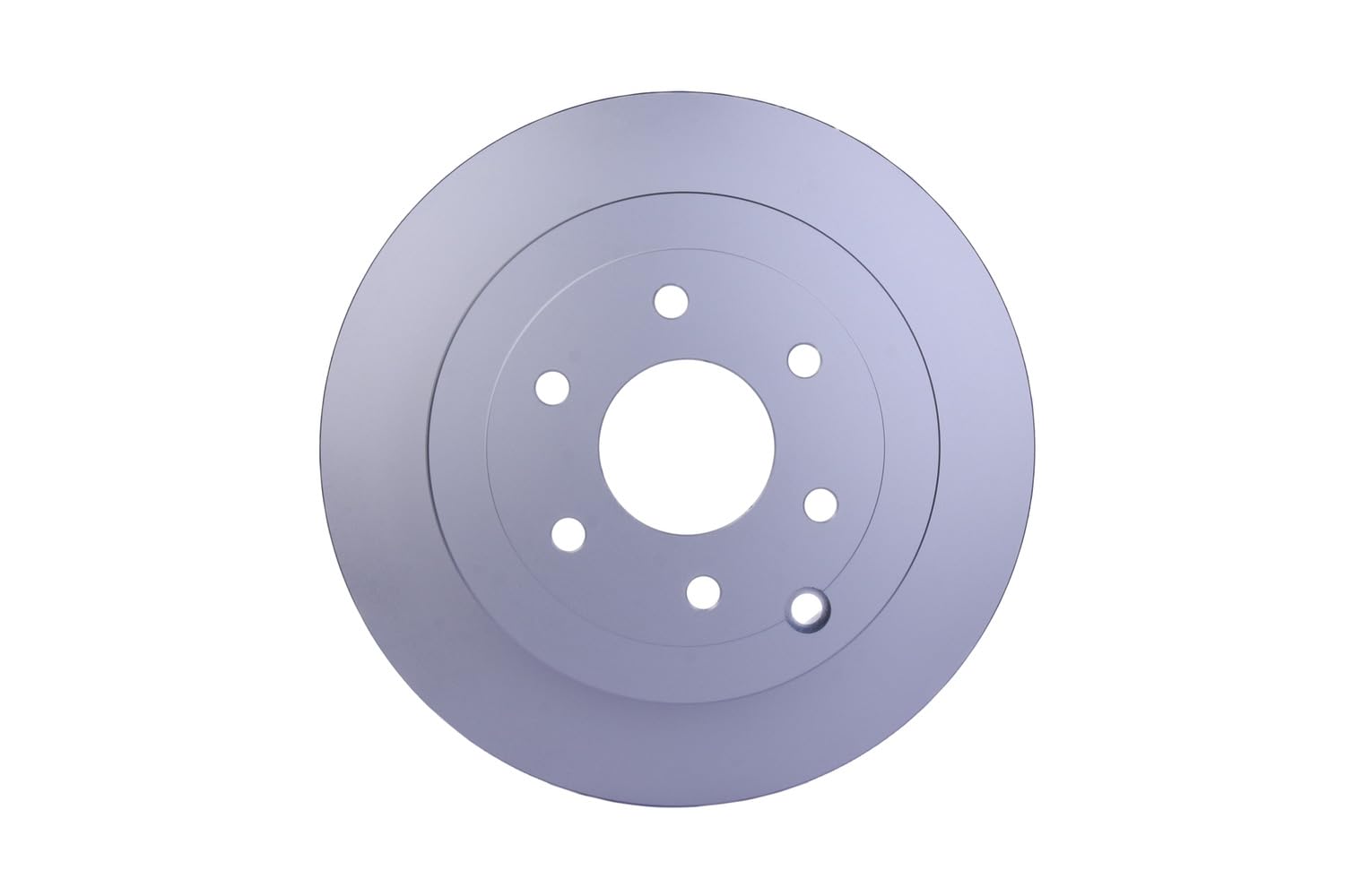 HELLA PAGID 8DD 355 115-851 Bremsscheibe - 54816PRO - beschichtet - 308mm - 18mm - Innenbelüftet - für u.a. NISSAN HELLA PAGID 8DD 355 115-851 Bremsscheibe - 54816PRO - beschichtet - 308mm - 18mm - Innenbelüftet - für u.a. NISSAN von Hella